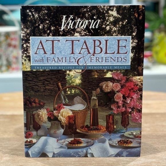 Vintage Victoria Collection, Set of 2 Books from Victoria Magazine, Hardcover - Picture 8 of 15